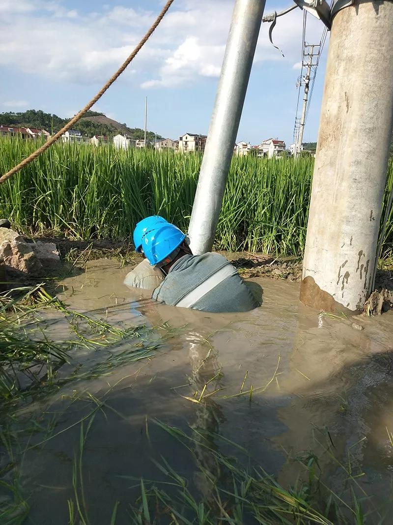 博尔塔拉电缆线管清洗-地下管道清淤