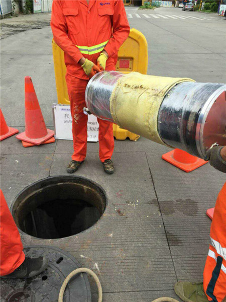 博尔塔拉管道非开挖修复6大核心技术，一招解决城市“地下病”