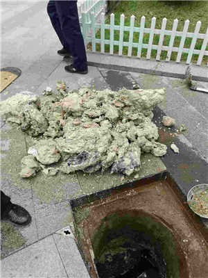 博尔塔拉清掏隔油池-管道清洗
