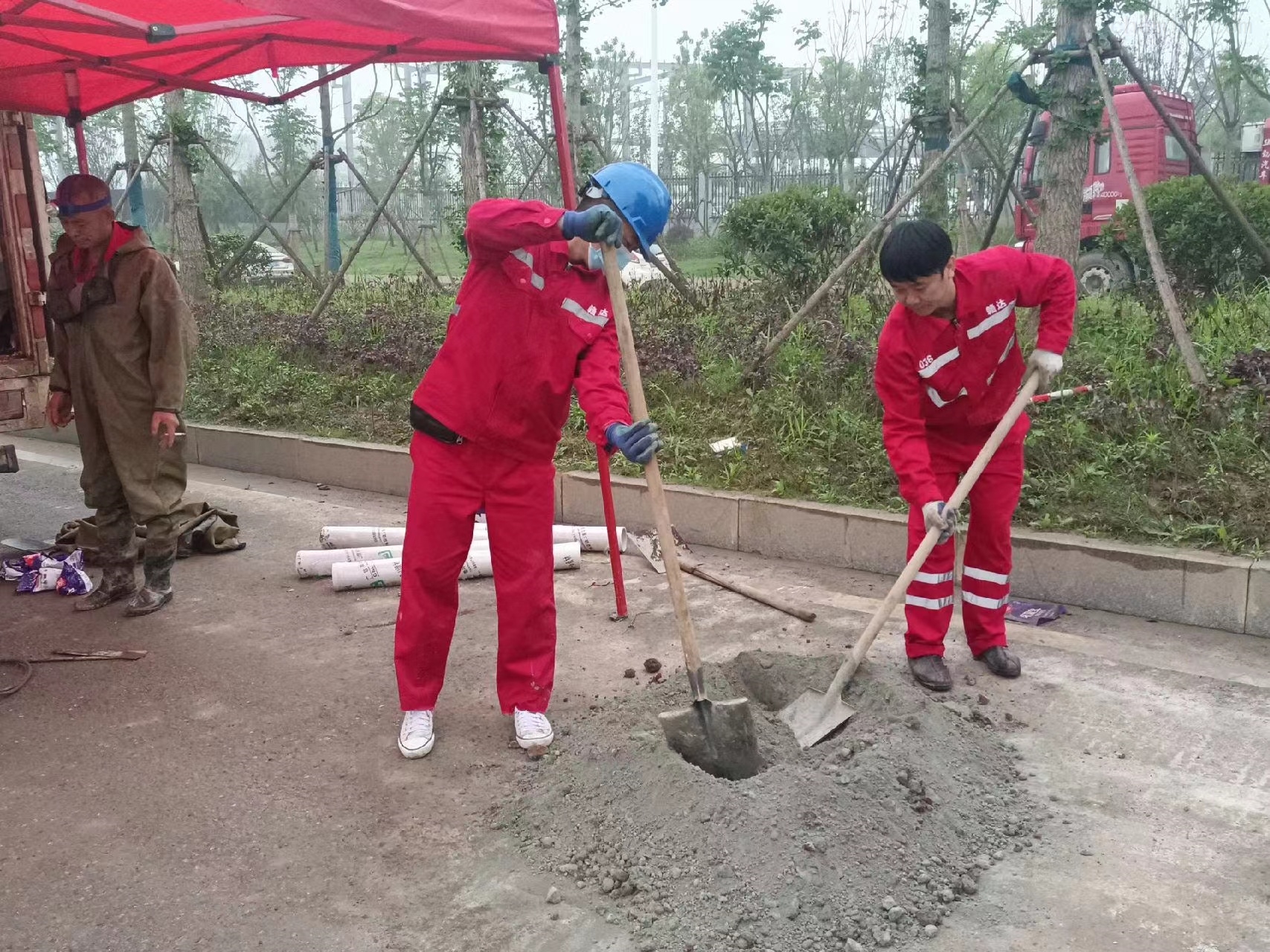 博尔塔拉管道疏通哪家好】及时进行市政管道清淤