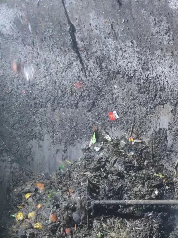 博尔塔拉污水池清理